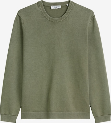 Marc O'Polo DENIMPulover - zelena boja: prednji dio