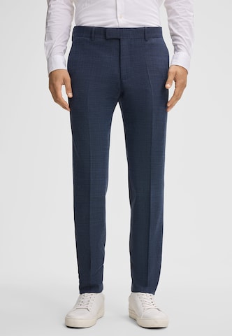 STRELLSON Slim fit Suit 'Aidan-Melwin ' in Blue