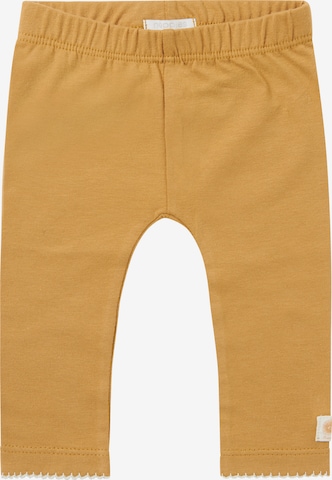 Noppies Skinny Leggings 'Nowata' in Yellow: front