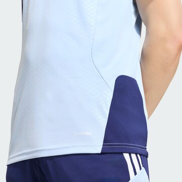 ADIDAS PERFORMANCE - Camisa funcionais 'Ajax 26/27 Tiro26' em azul