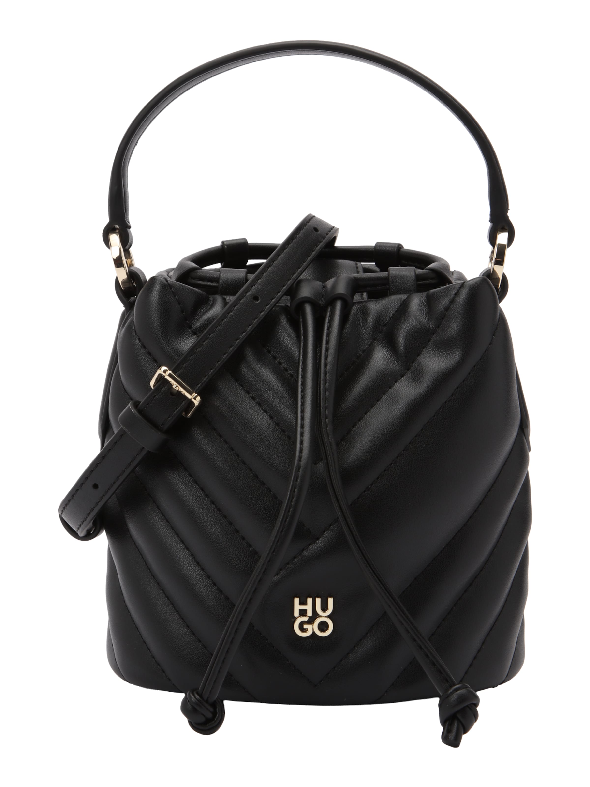 melns HUGO Maisveida somas 'Chris 2.0': no priekšpuses