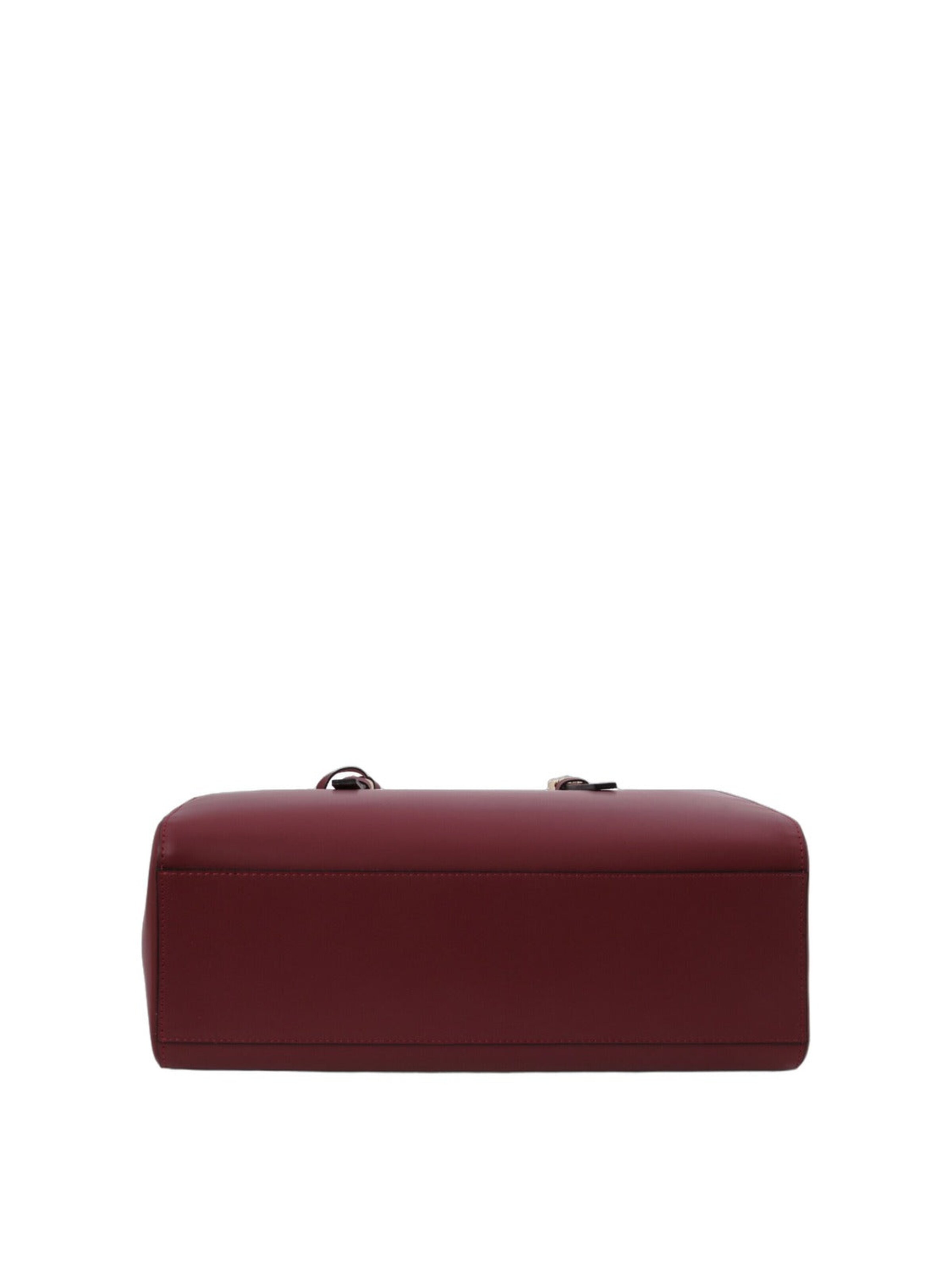 Tuscany Leather - Shopper 'TL Bag' en rojo
