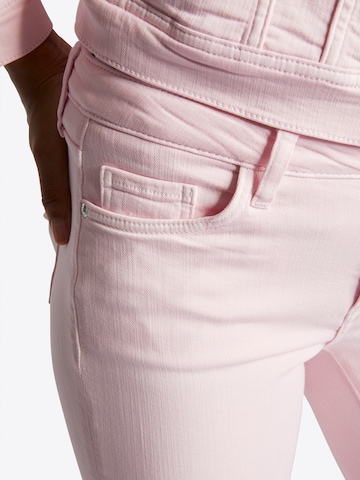 Rich & Royal Slim fit Jeans in Pink