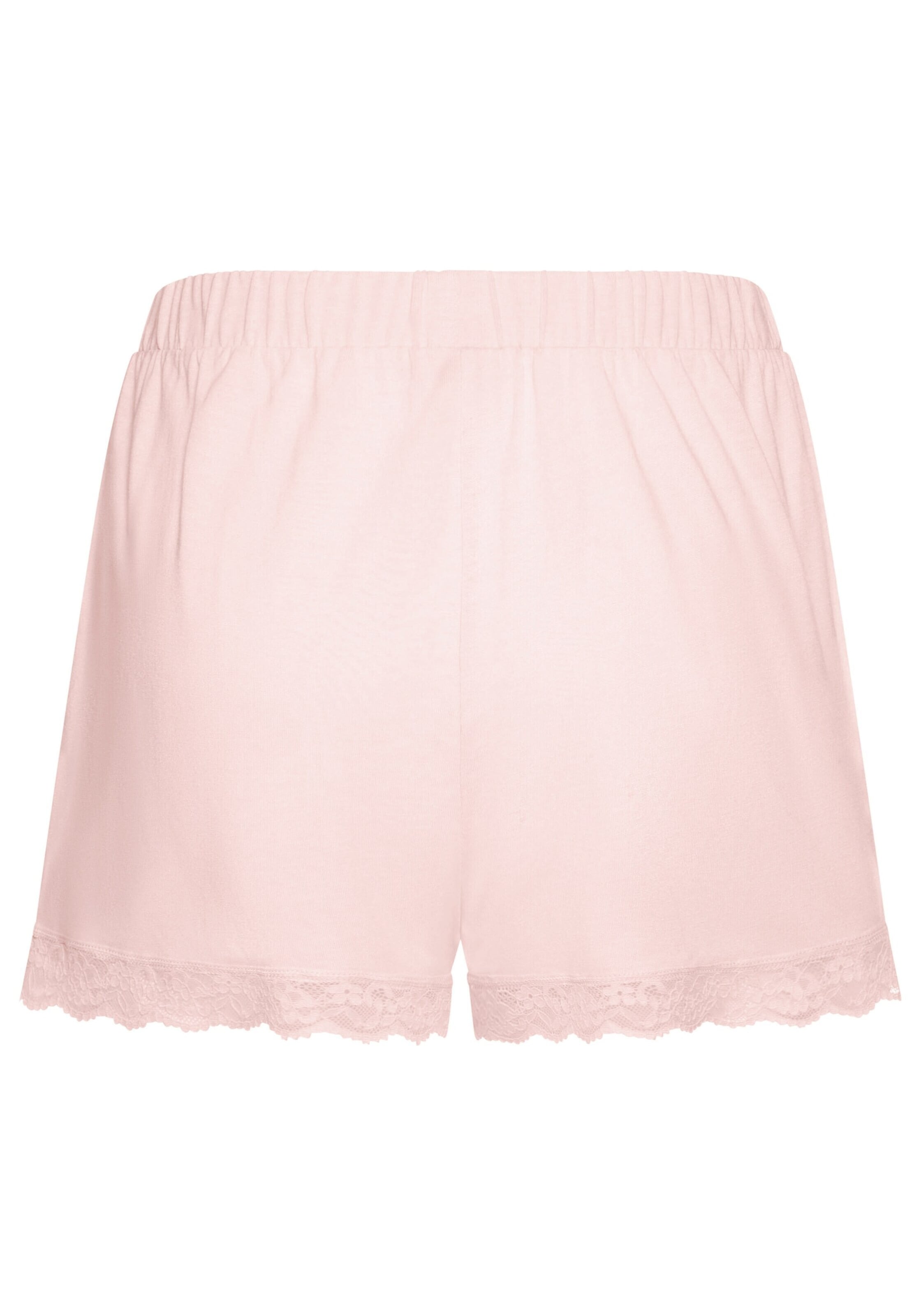 LASCANA - Pantalón de pijama en rosa