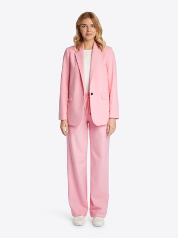 Rich & Royal Boot cut Pants in Pink