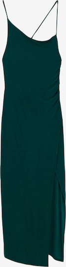 Pull&Bear Kleid in smaragd, Produktansicht