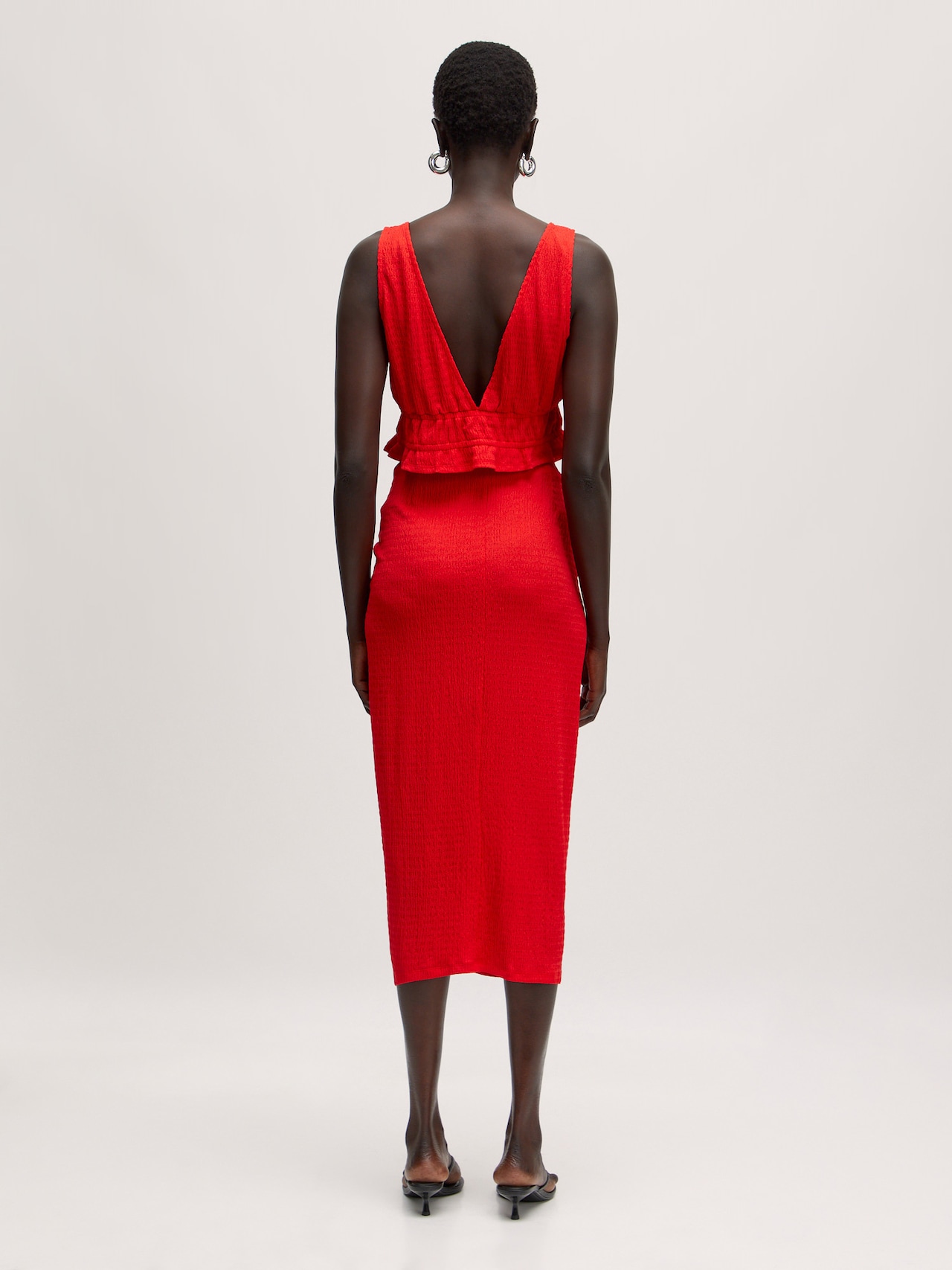 EDITED Produkte Top 'Juliena' rot