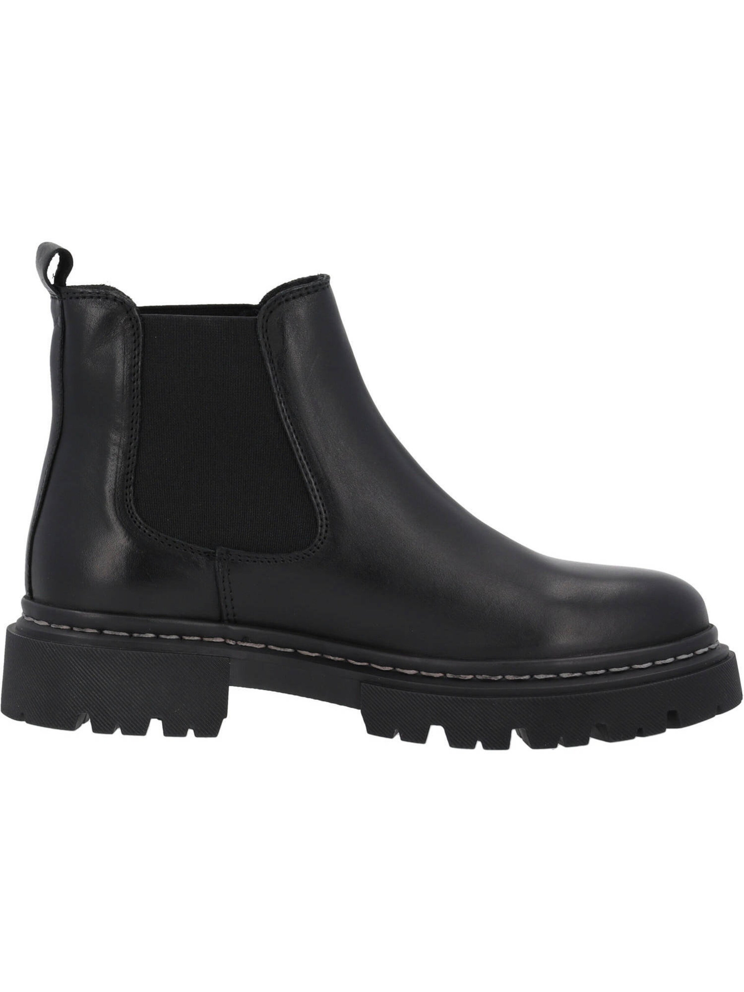 Palado Chelsea Boots 'Arnu' in Schwarz