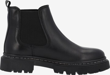 Chelsea Boots 'Arnu' Palado en noir