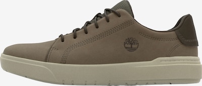 TIMBERLAND Matalavartiset tennarit koossa 41 värissä mudanvärinen / tummanharmaa, Tuotenäkymä
