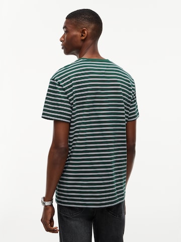 T-Shirt Tommy Jeans en vert