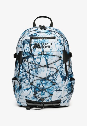 Sac à dos Superdry en blanc