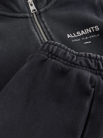 Tuta da jogging di smALLSAINTS in nero