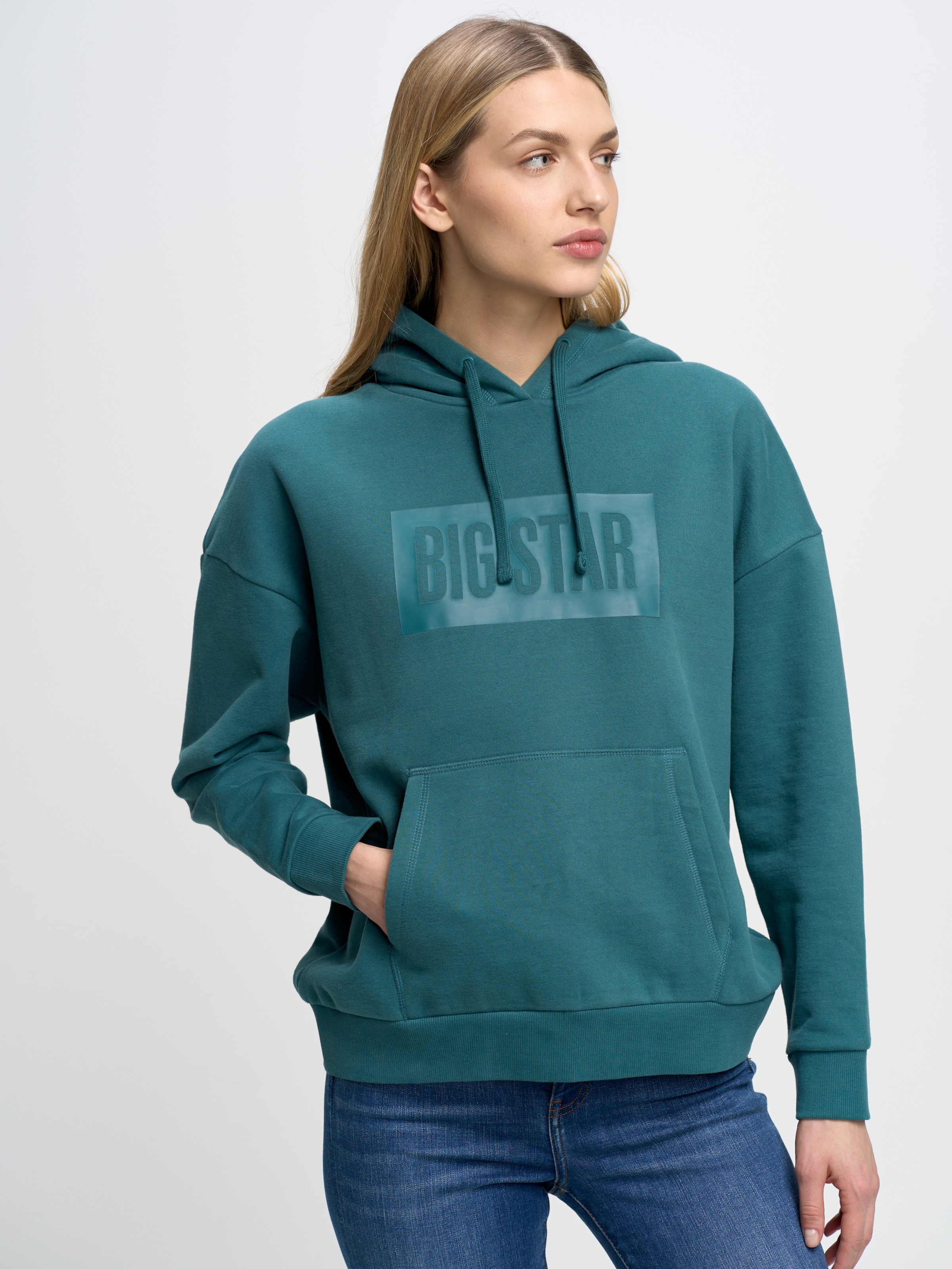 Big top star hoodie
