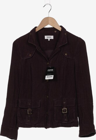 Biba Jacket & Coat in S in Purple: front