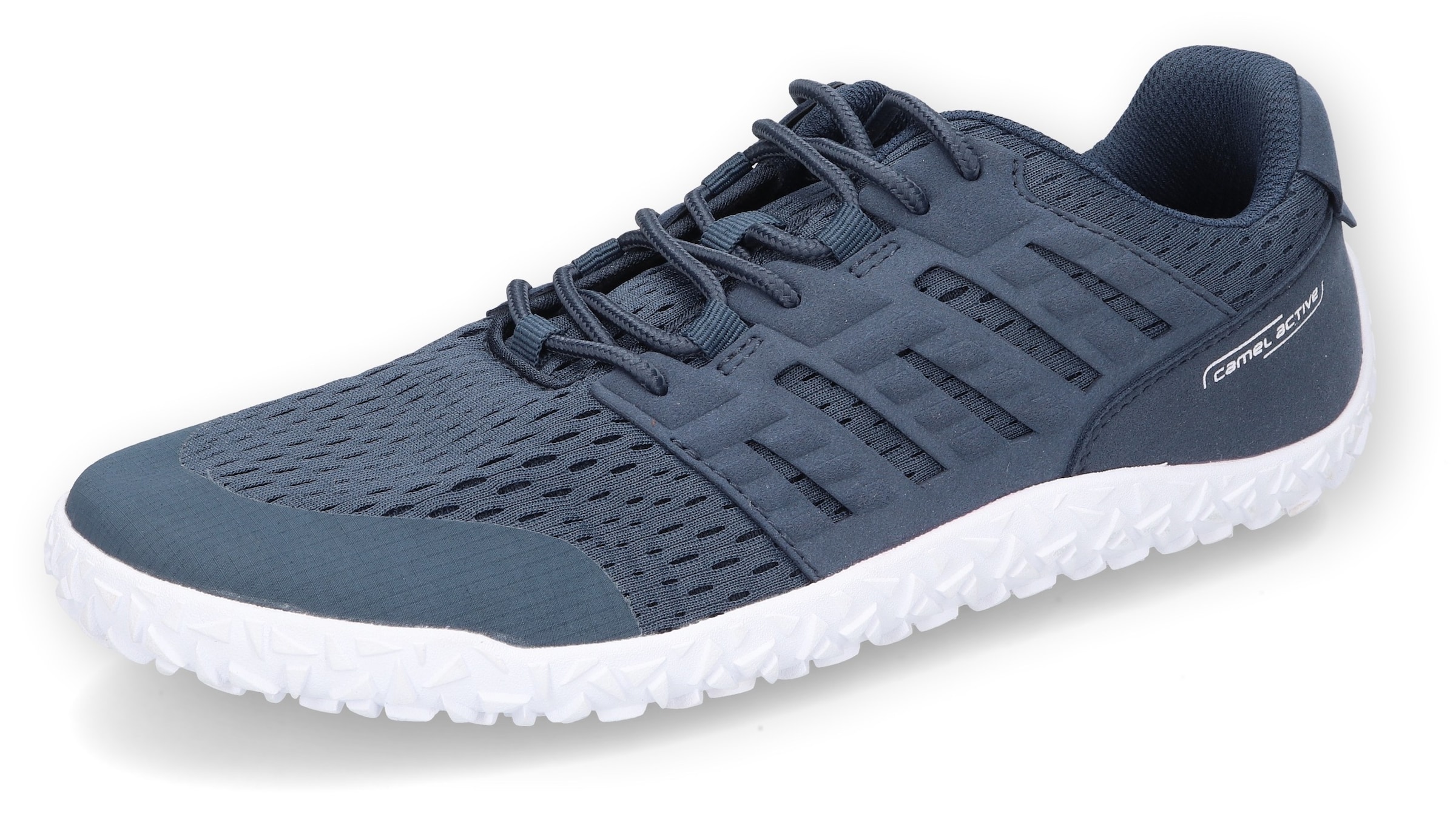 CAMEL ACTIVE Platform trainers in Blue: front