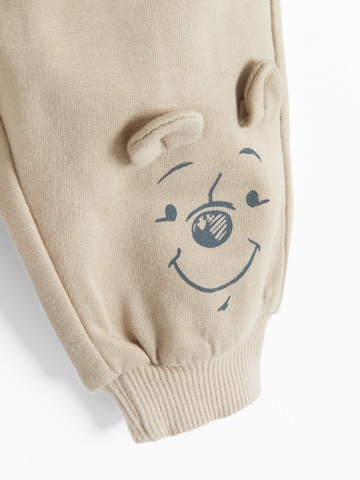 Cool Club Barrel Spodnie w kolorze beżowy