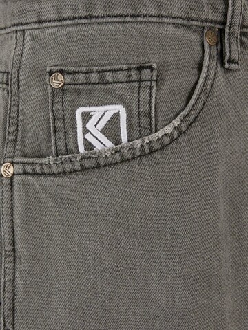 Karl Kani Regular Jeans 'Small' in Grey