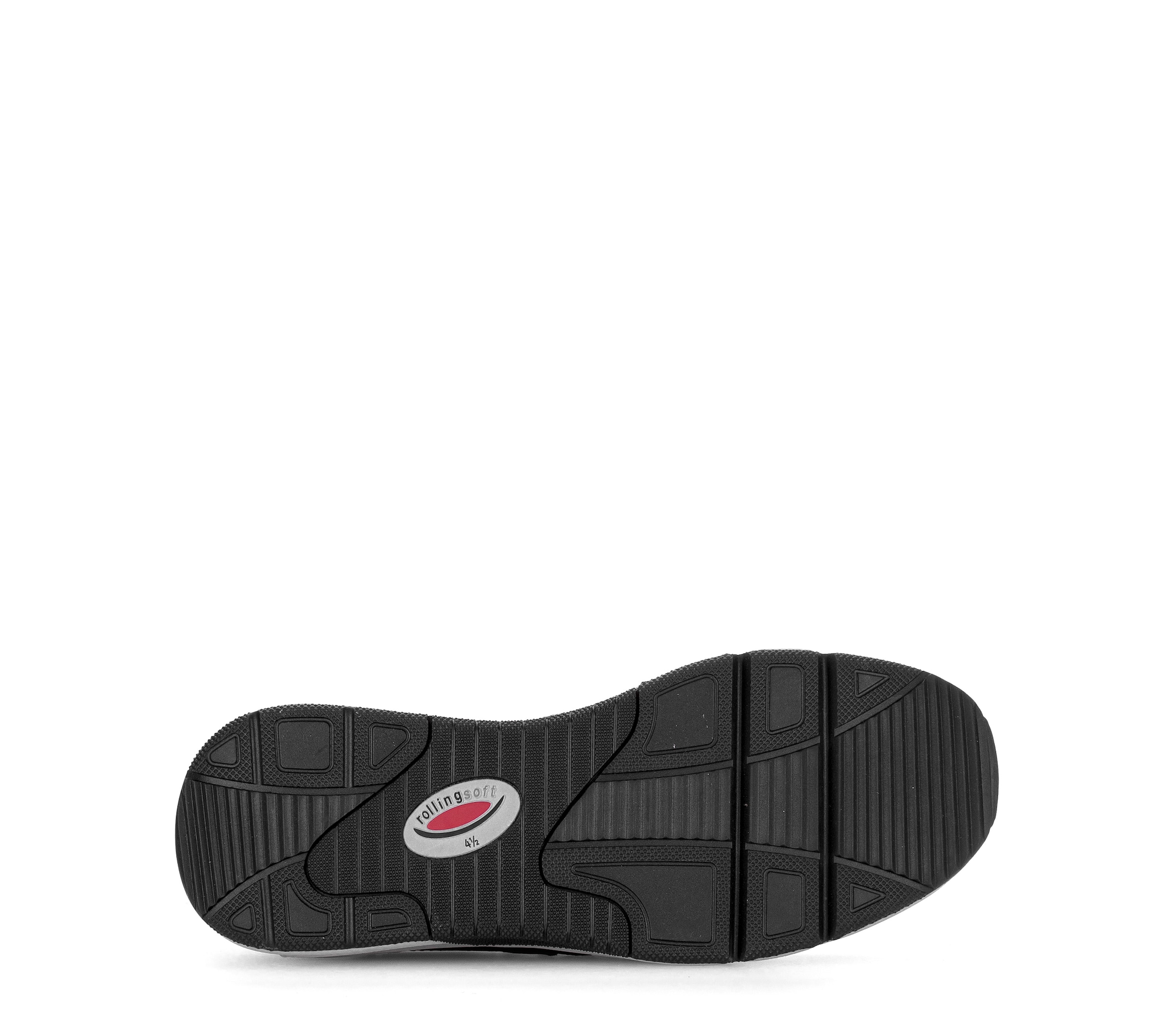 GABOR Sneaker in Schwarz