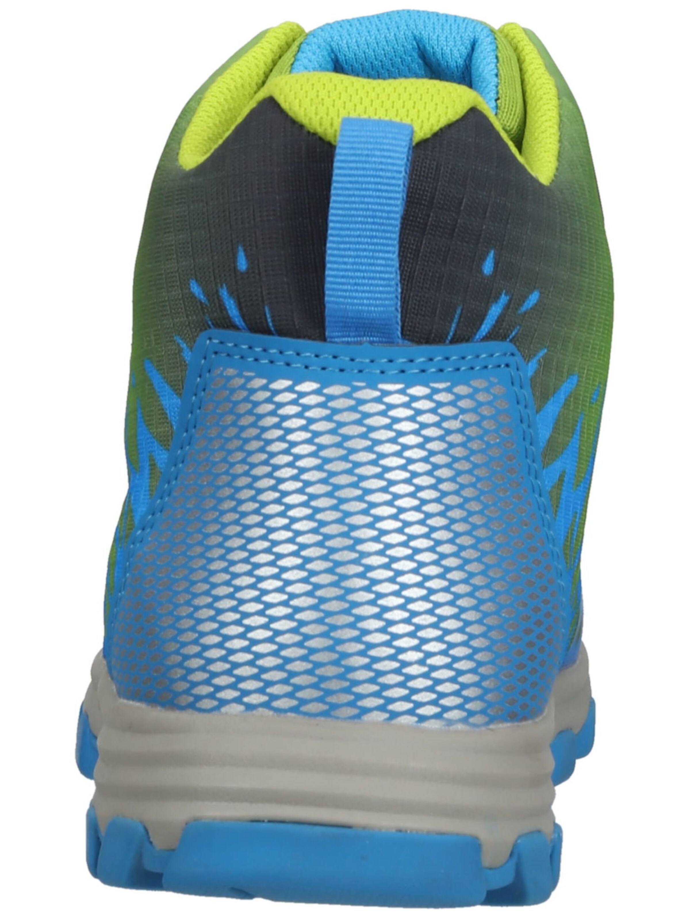 Vado Stiefel in Blau