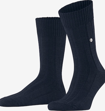 BURLINGTON Socks 'Dover' in Blue: front