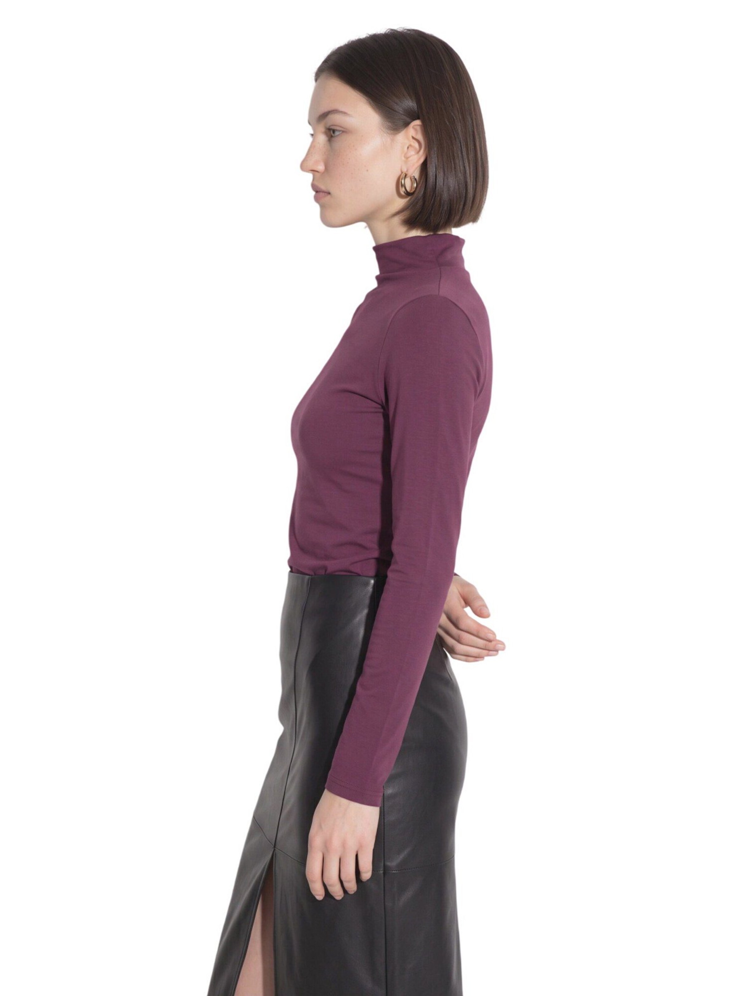 Chemisier Alexa Dash en violet