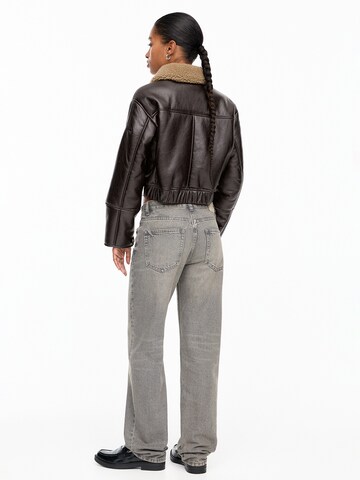 Giacca di mezza stagione di Pull&Bear in marrone