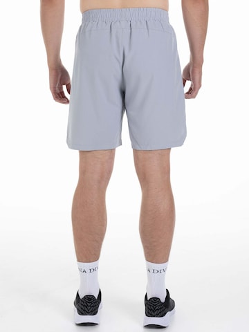 Loosefit Pantaloni 'Miles' di Divina in grigio