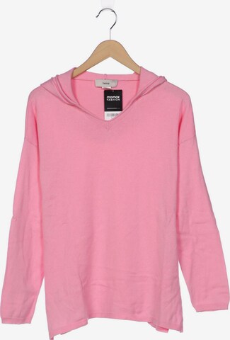 heine Pullover L in Pink: predná strana