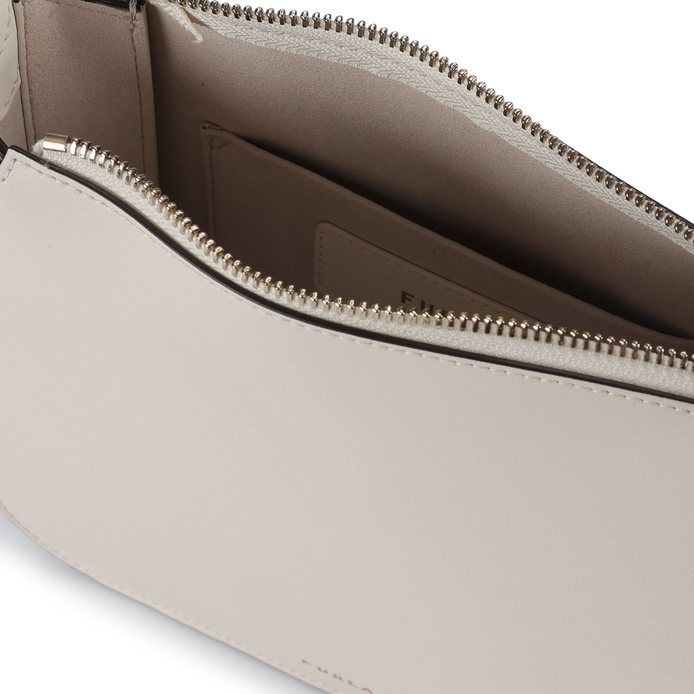 FURLA Crossbody bag 'Ava' in Beige