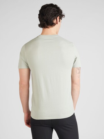 Pepe Jeans Shirt 'CASTLE' in Groen