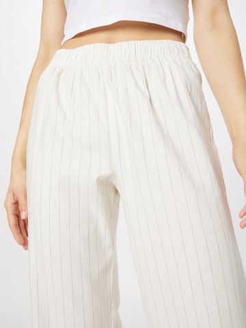 Neo Noir Loose fit Pants 'Astra' in White