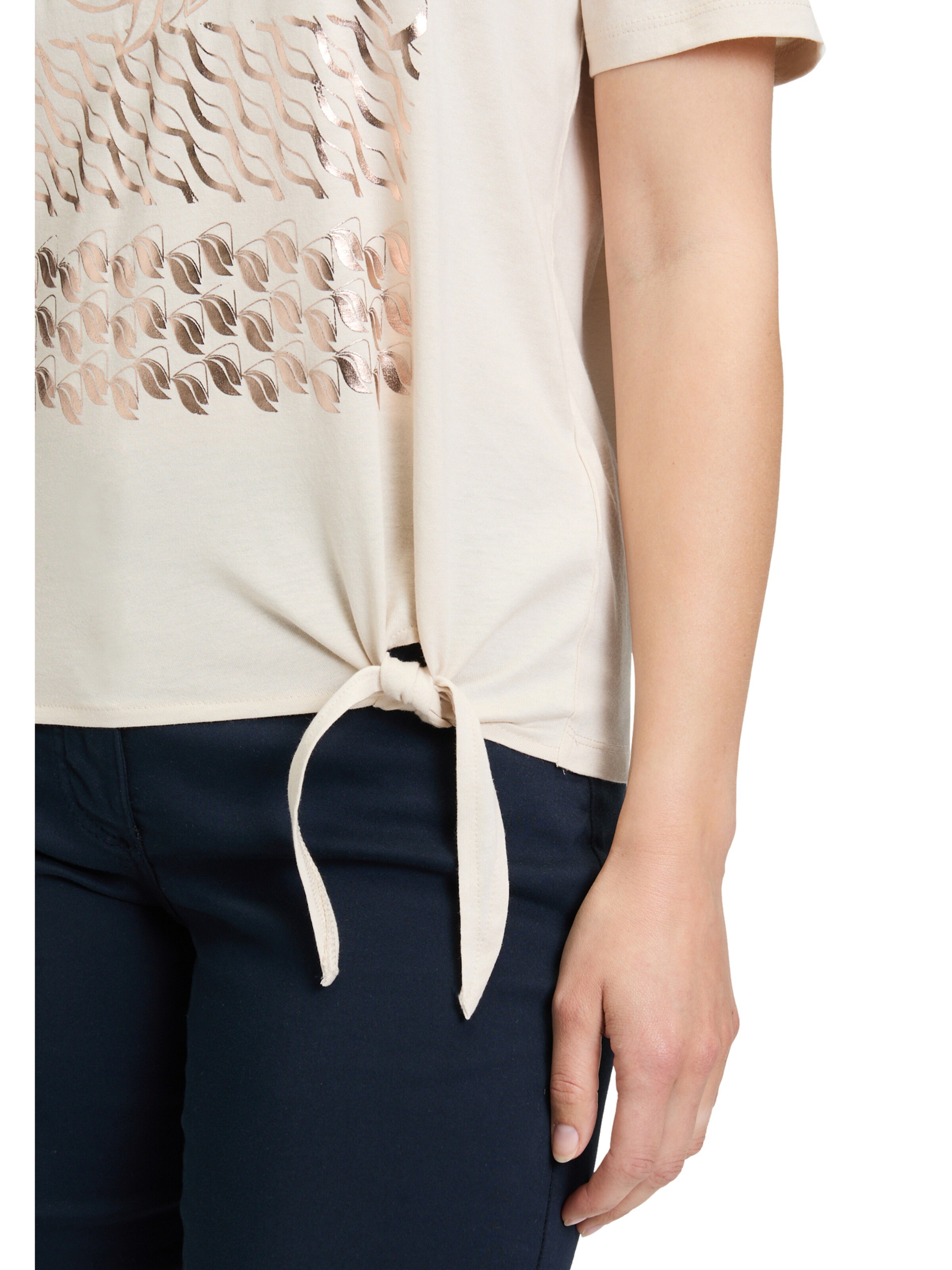 Betty Barclay Shirt in Beige