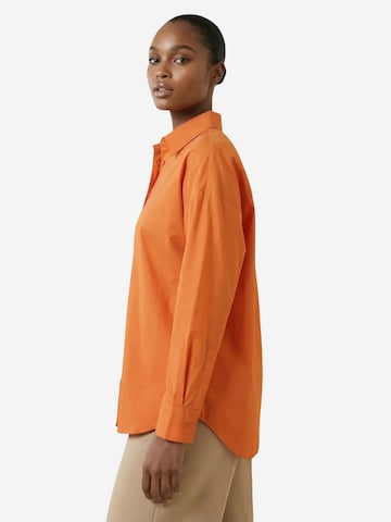 My fashion - Blusa em laranja