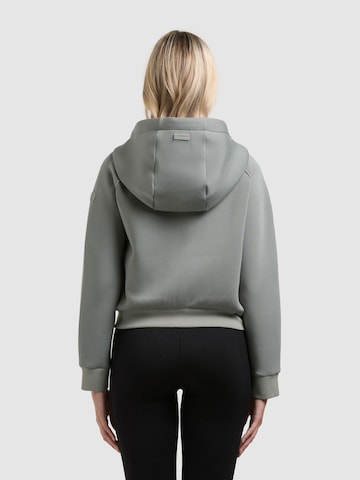 Giacca di mezza stagione 'Malaya' di khujo in verde