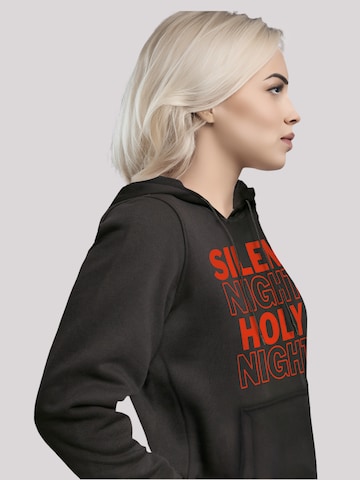 F4NT4STIC Sweatshirt 'Weihnachten' in Schwarz