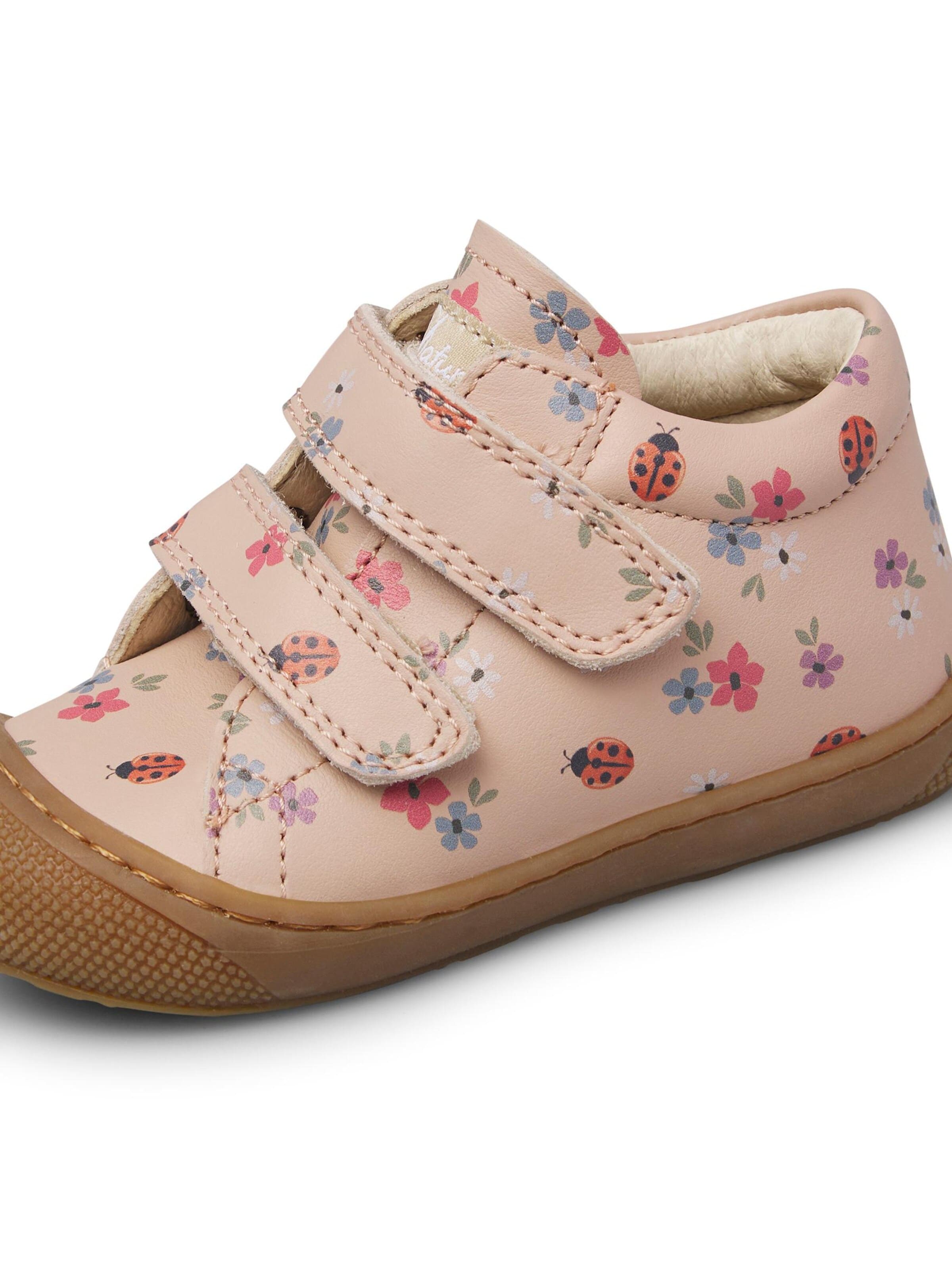 NATURINO Sneakers in Roze