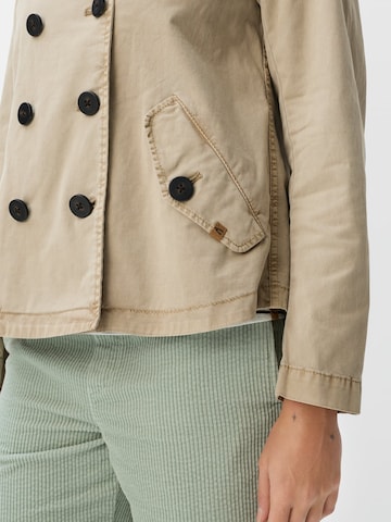CAMEL ACTIVE Between-Seasons Coat in Beige