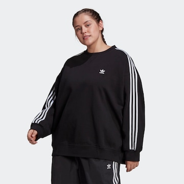 ADIDAS ORIGINALS Sweatshirt i sort