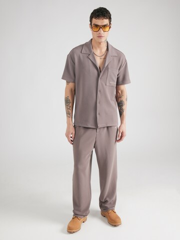 Comfort fit Camicia di Sixth June in grigio