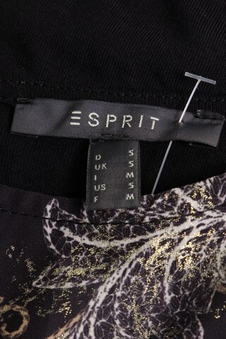 ESPRIT Shirt S in Schwarz