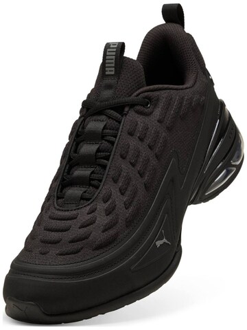 PUMA Sportschuh 'Meza' in Schwarz