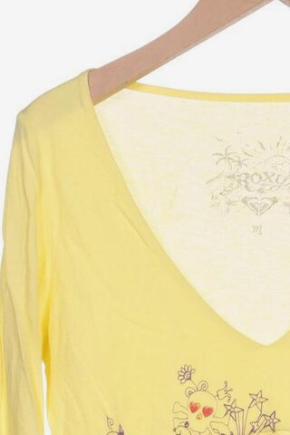 ROXY Top & Shirt in M in Yellow