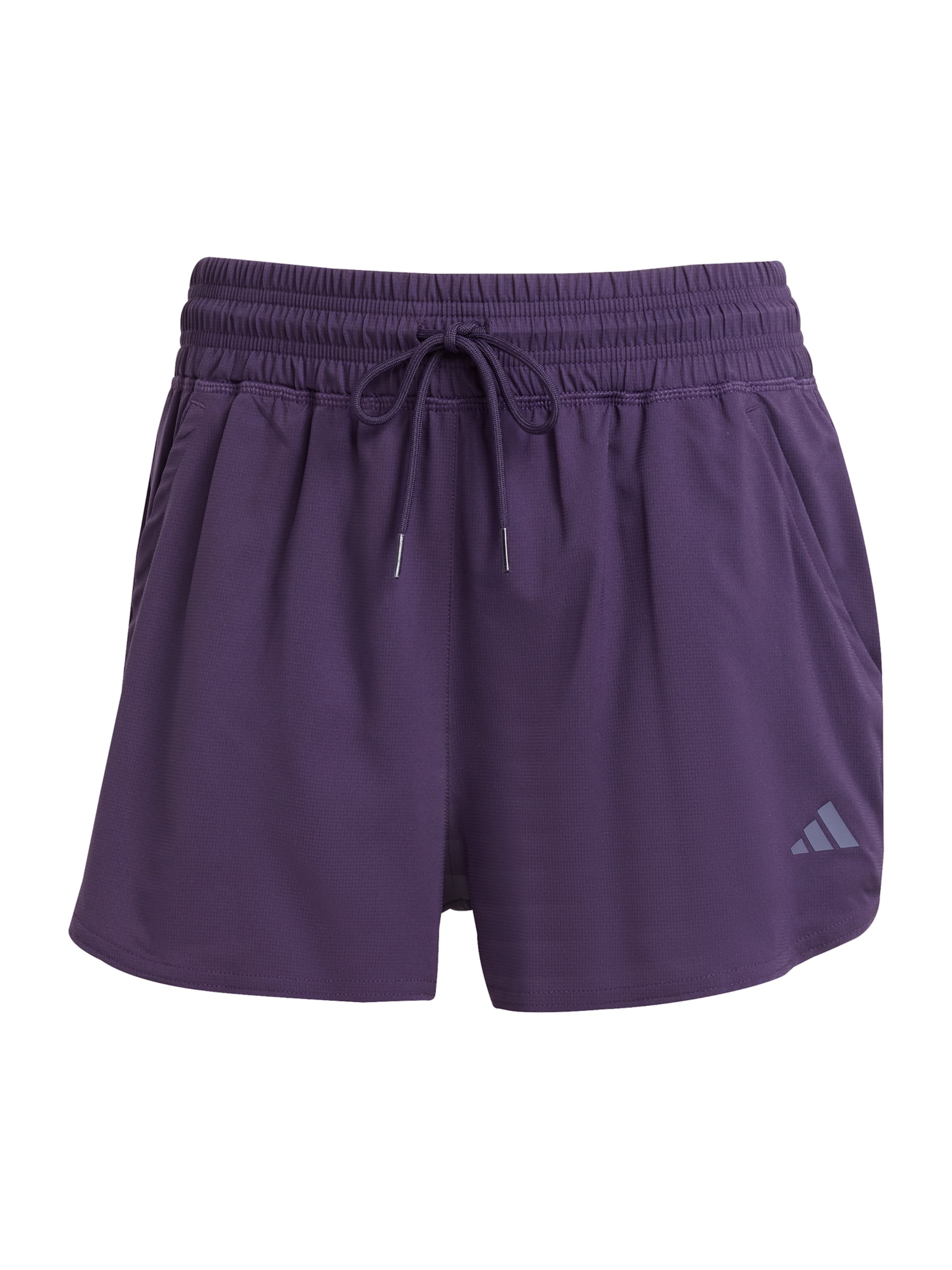ADIDAS PERFORMANCE Спортивные штаны 'CLUB' в Лиловый: спереди