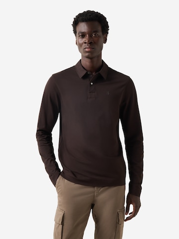 BOGNER Shirt 'Timon' in Brown: front