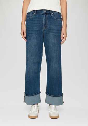 s.Oliver Regular Jeans in Blauw