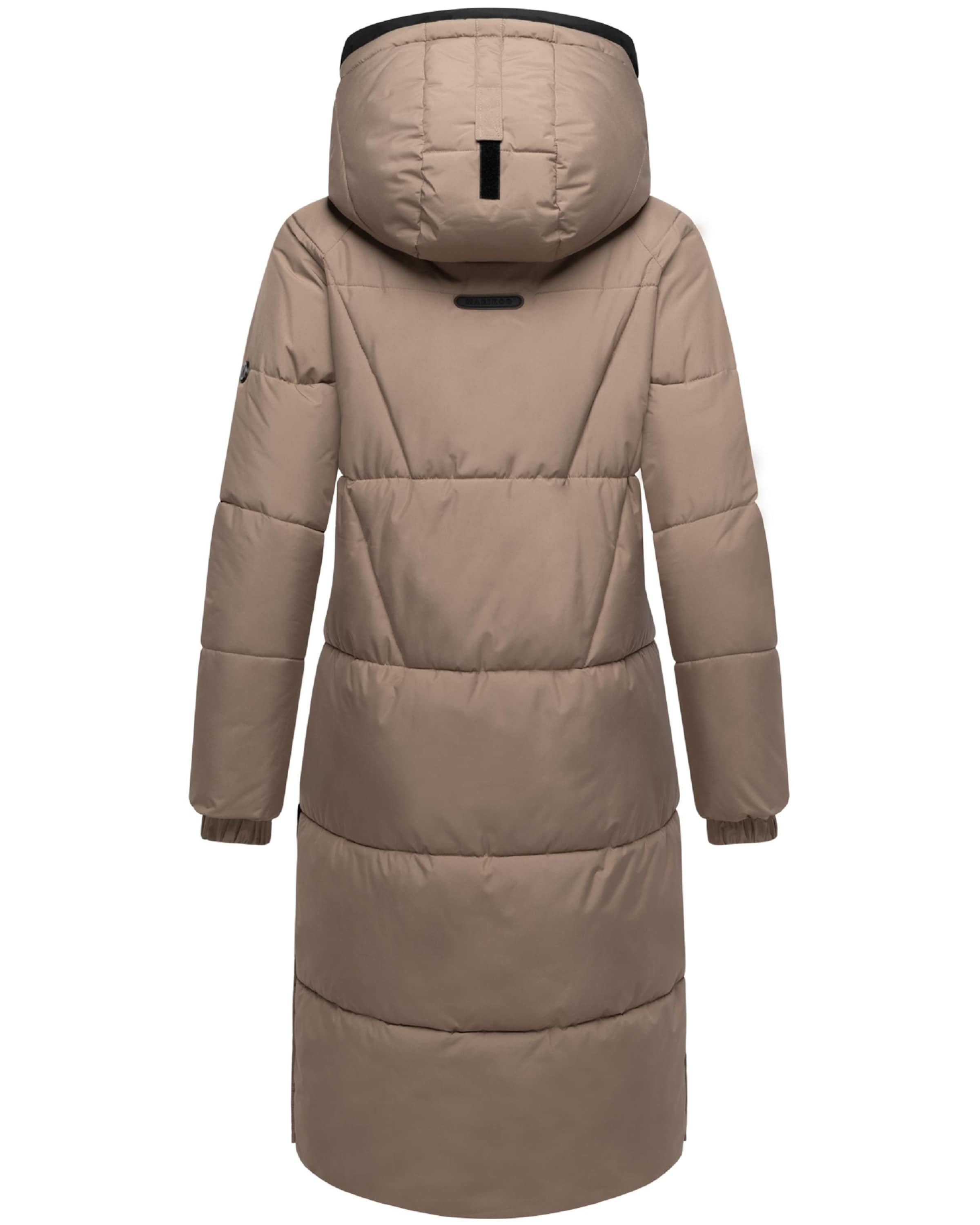 Cappotto invernale 'Yaskaa 16' di MARIKOO in grigio