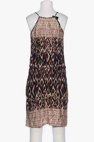 Expresso Dress in S in Brown