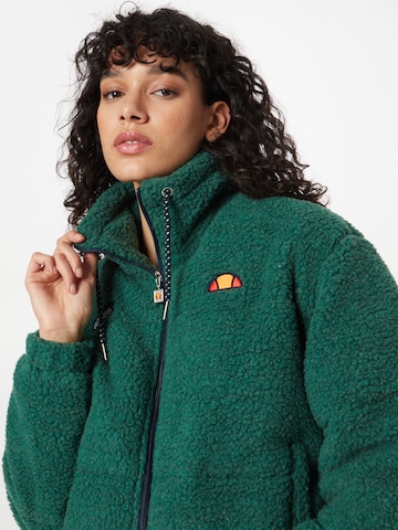 ELLESSE Between-Season Jacket 'Mollis' in Green
