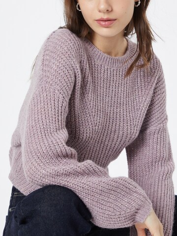 Pullover di ESPRIT in lilla